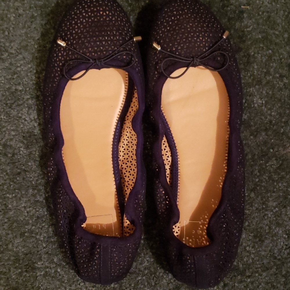 Kaari blue shoes